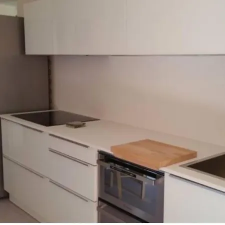 Modern Flat In With Pool And Direct Sea Access アパート *