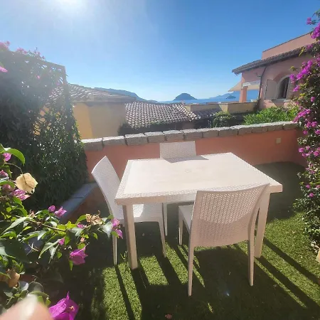 Modern Flat In With Pool And Direct Sea Access アパート Casa Tamponi