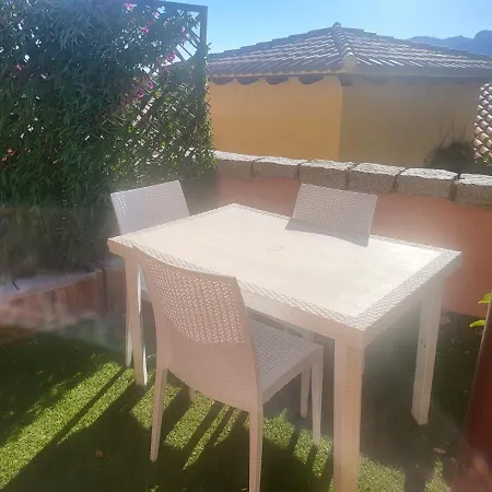 アパート Modern Flat In With Pool And Direct Sea Access Casa Tamponi