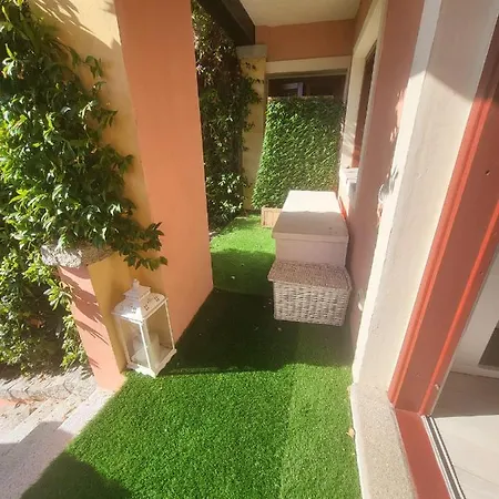 Modern Flat In With Pool And Direct Sea Access Casa Tamponi